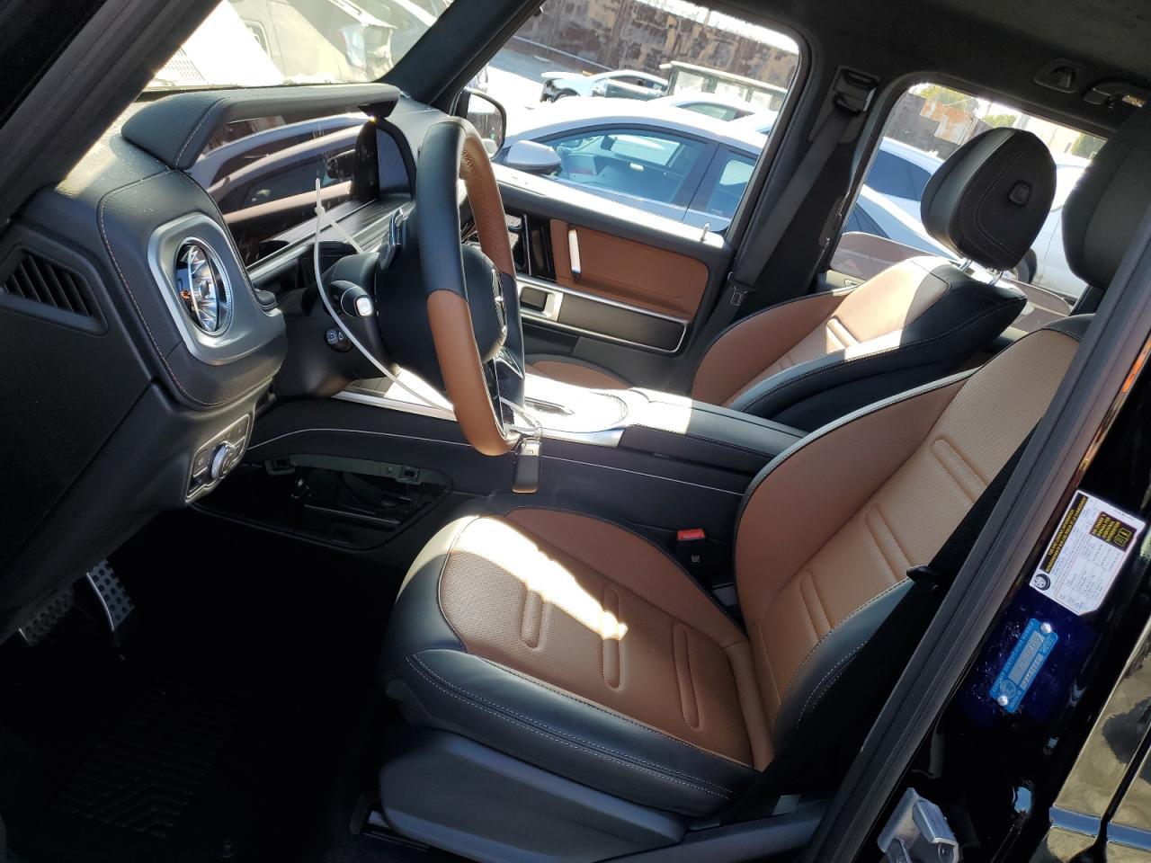 2025 Mercedes-Benz G 550 - Image 7
