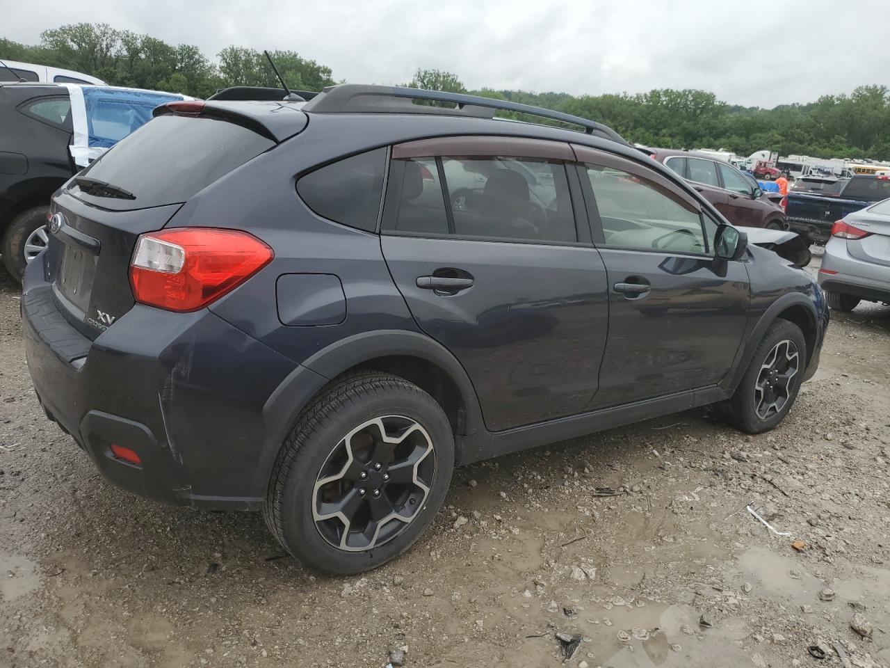 2014 Subaru Xv Crosstrek 2.0 Premium - Фото 3