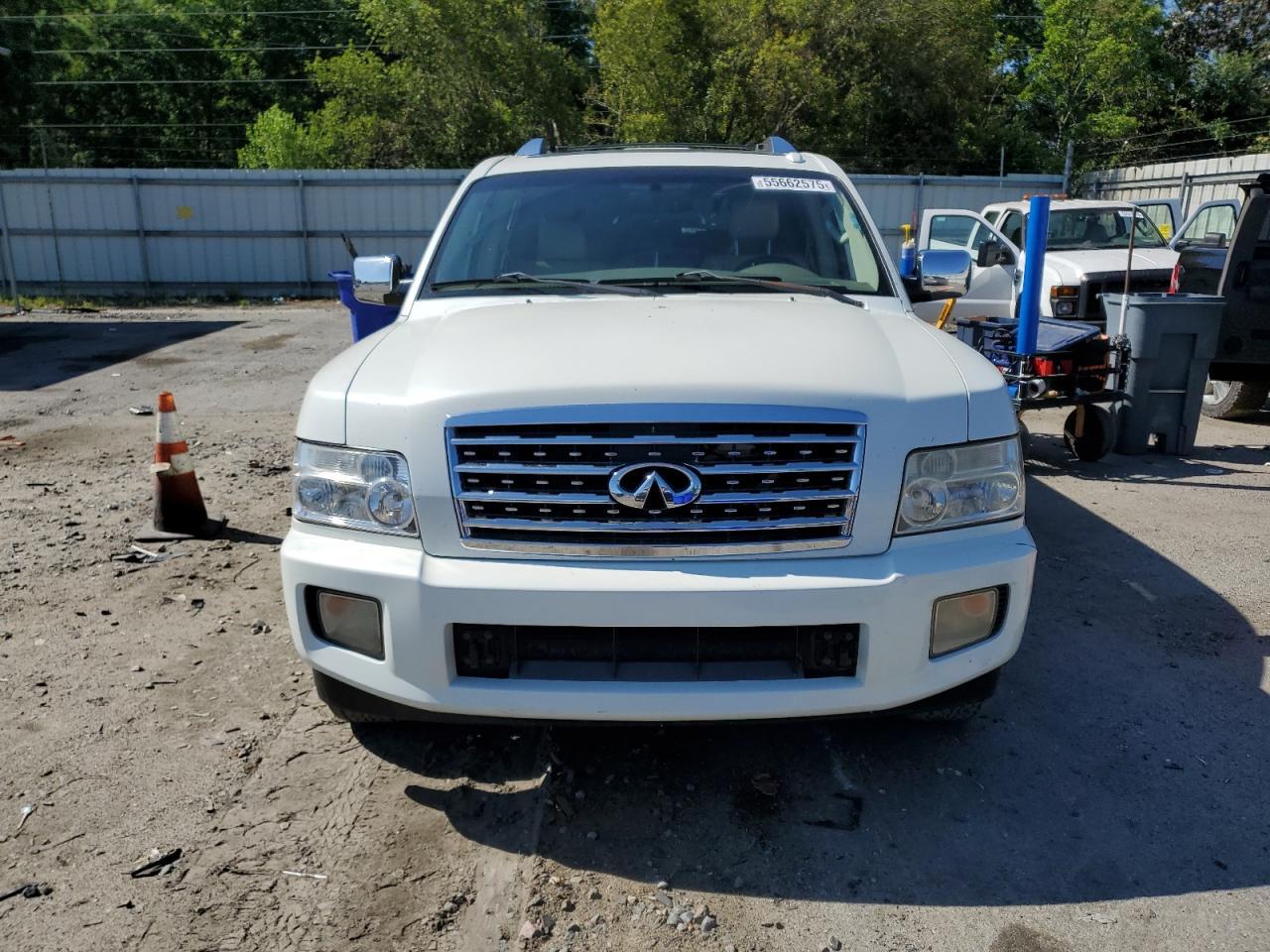 2008 Infiniti Qx56 - Фото 5