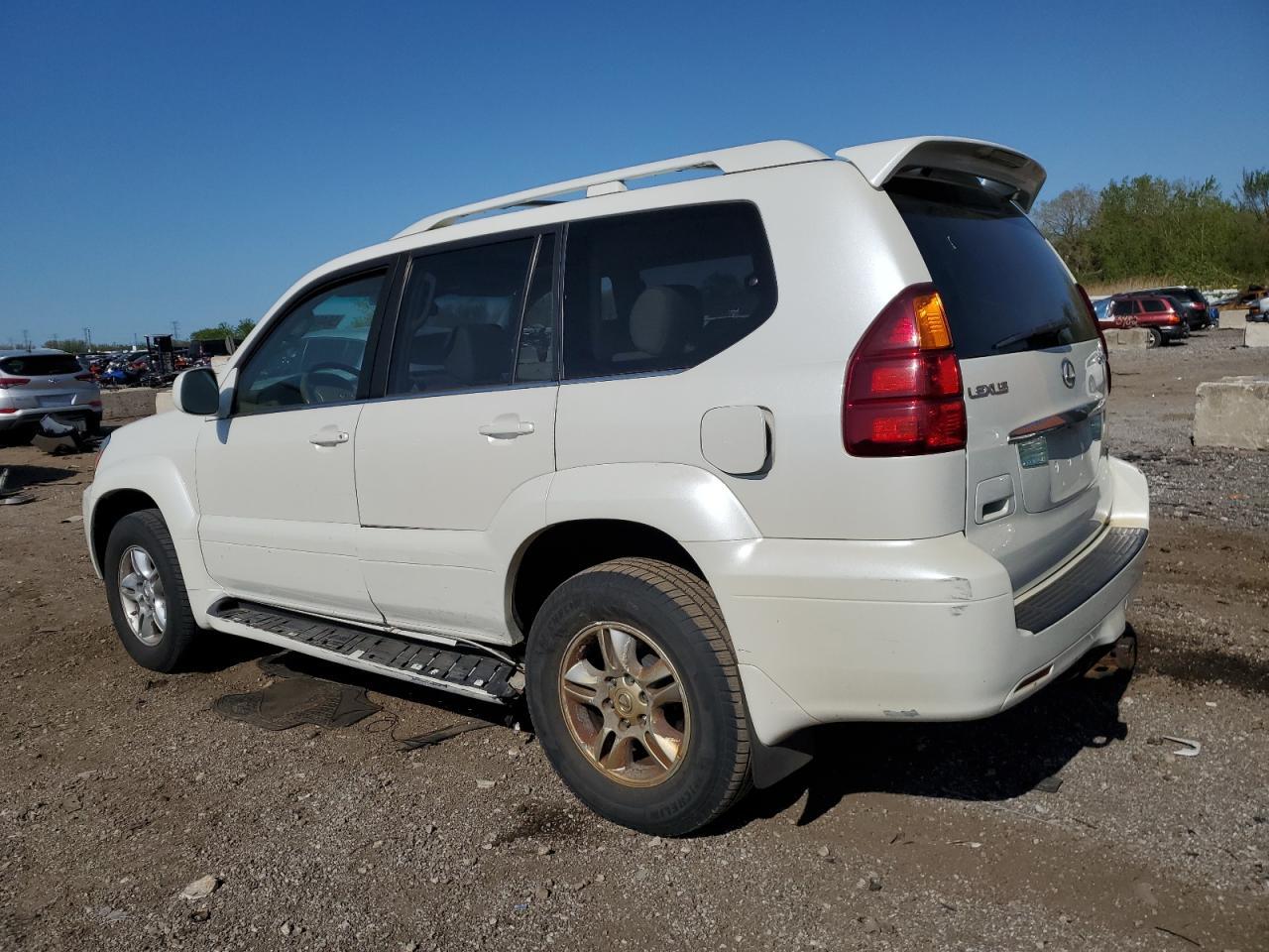 2006 Lexus Gx 470 - Фото 2