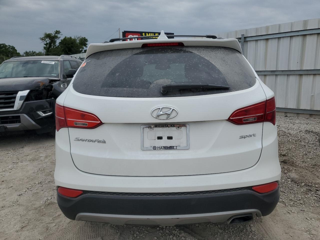 2013 Hyundai Santa Fe Sport - Фото 6