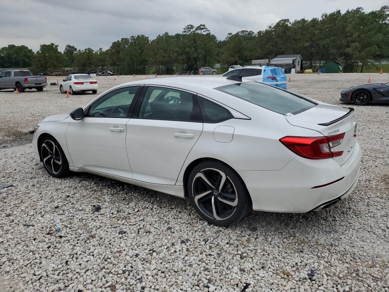 2021 Honda Accord Sport - Фото 2
