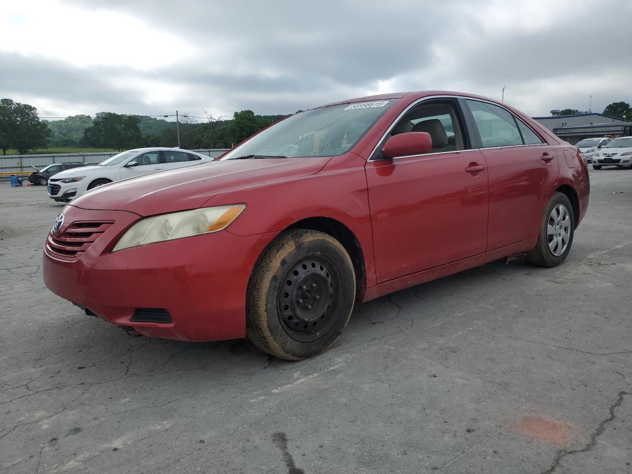 2008 Toyota Camry Ce