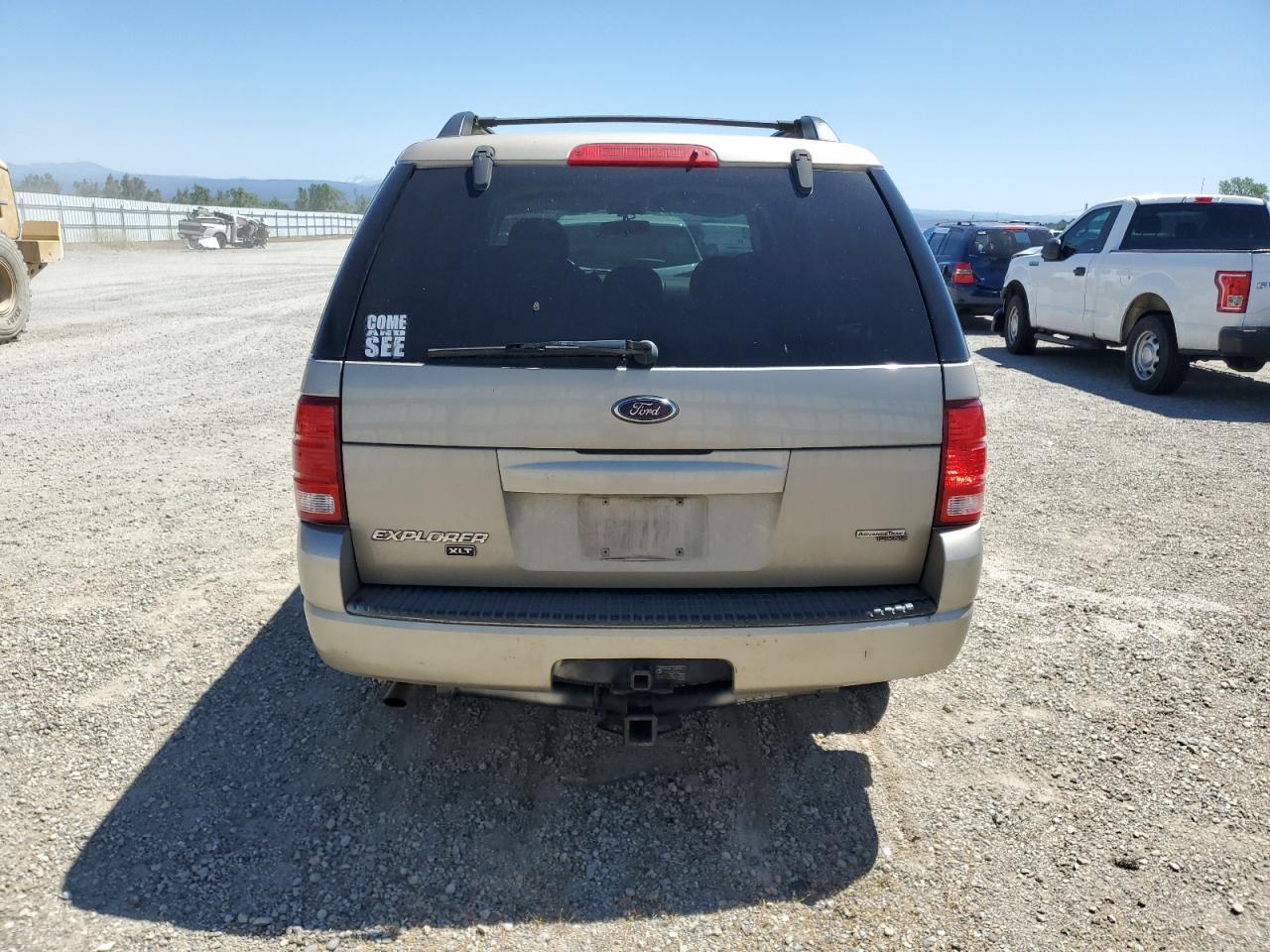2005 Ford Explorer Xlt - Фото 6