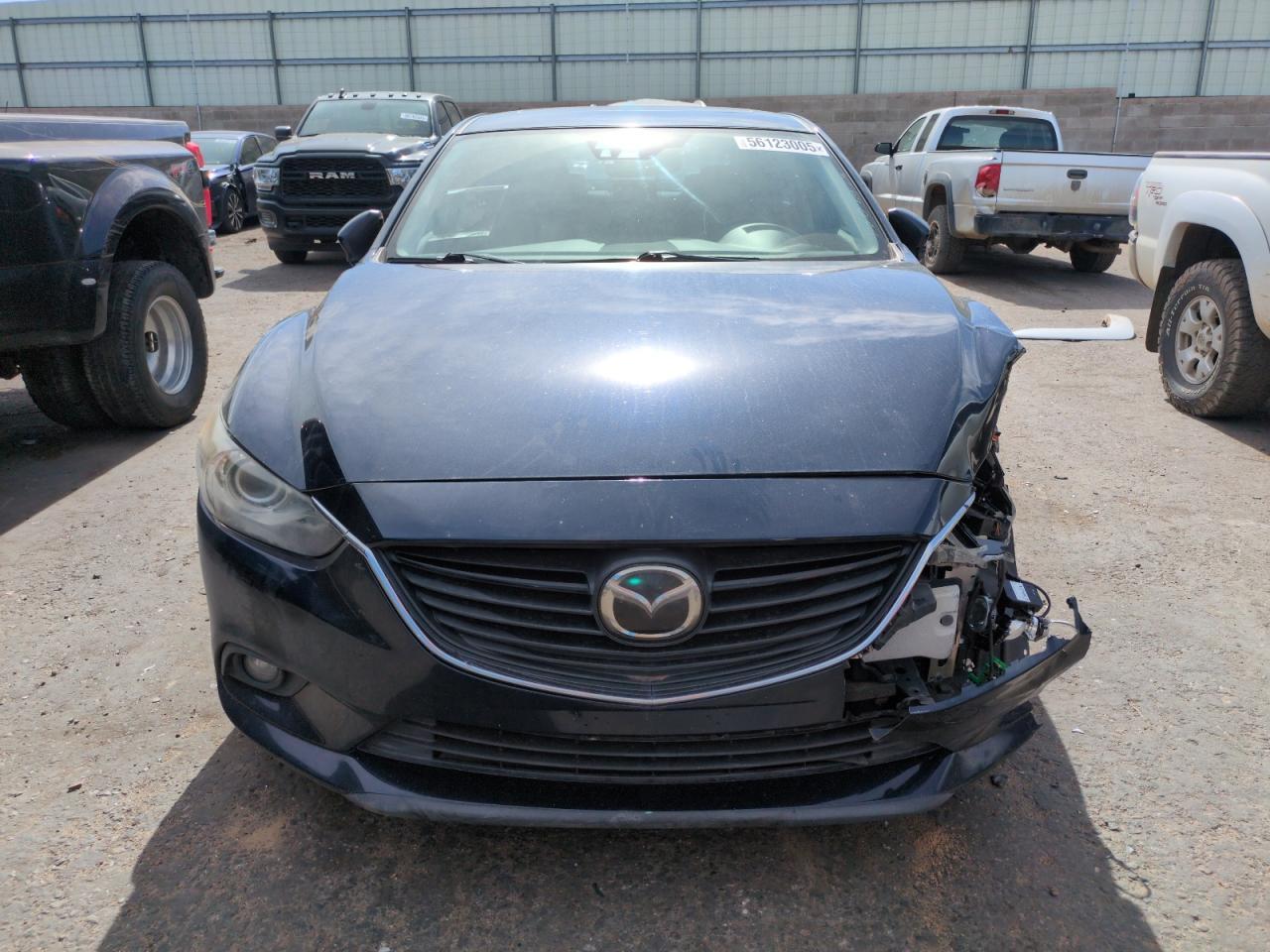 2015 Mazda 6 Grand Touring - Фото 5