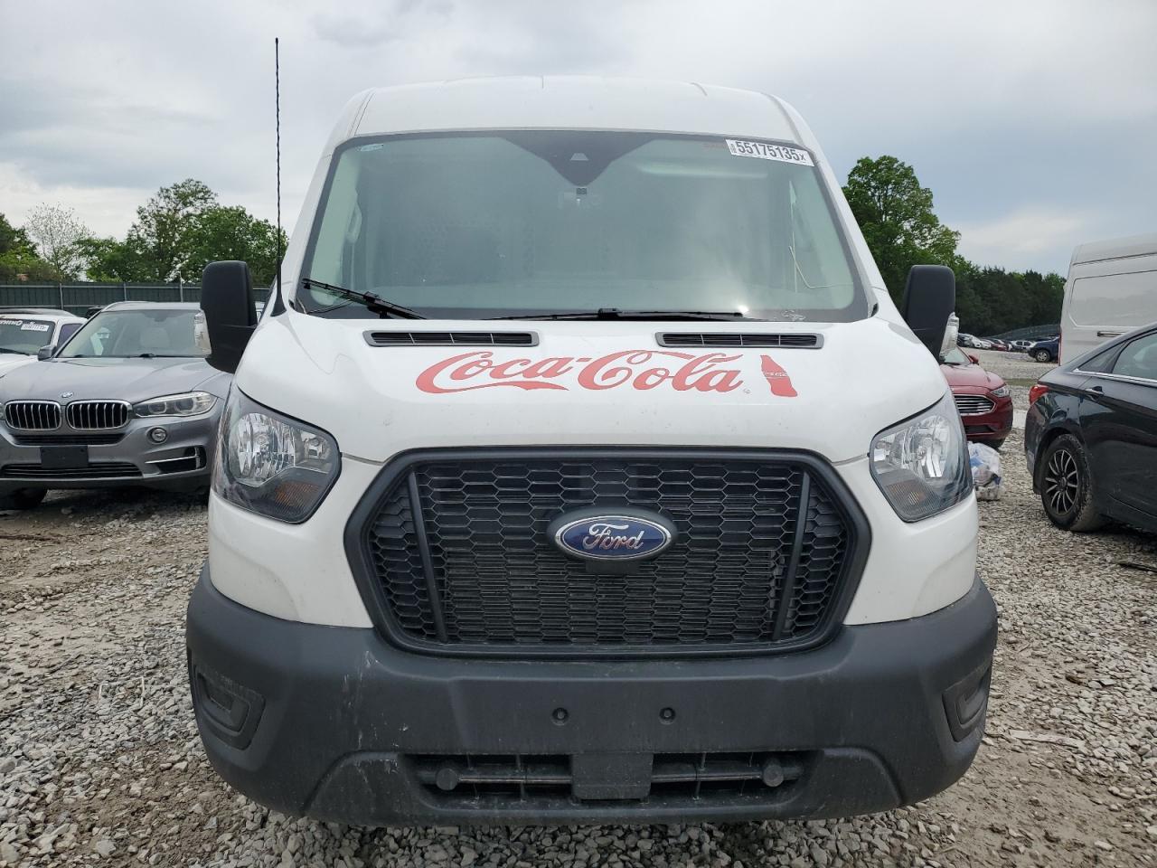 2024 Ford Transit T-250 - Фото 5