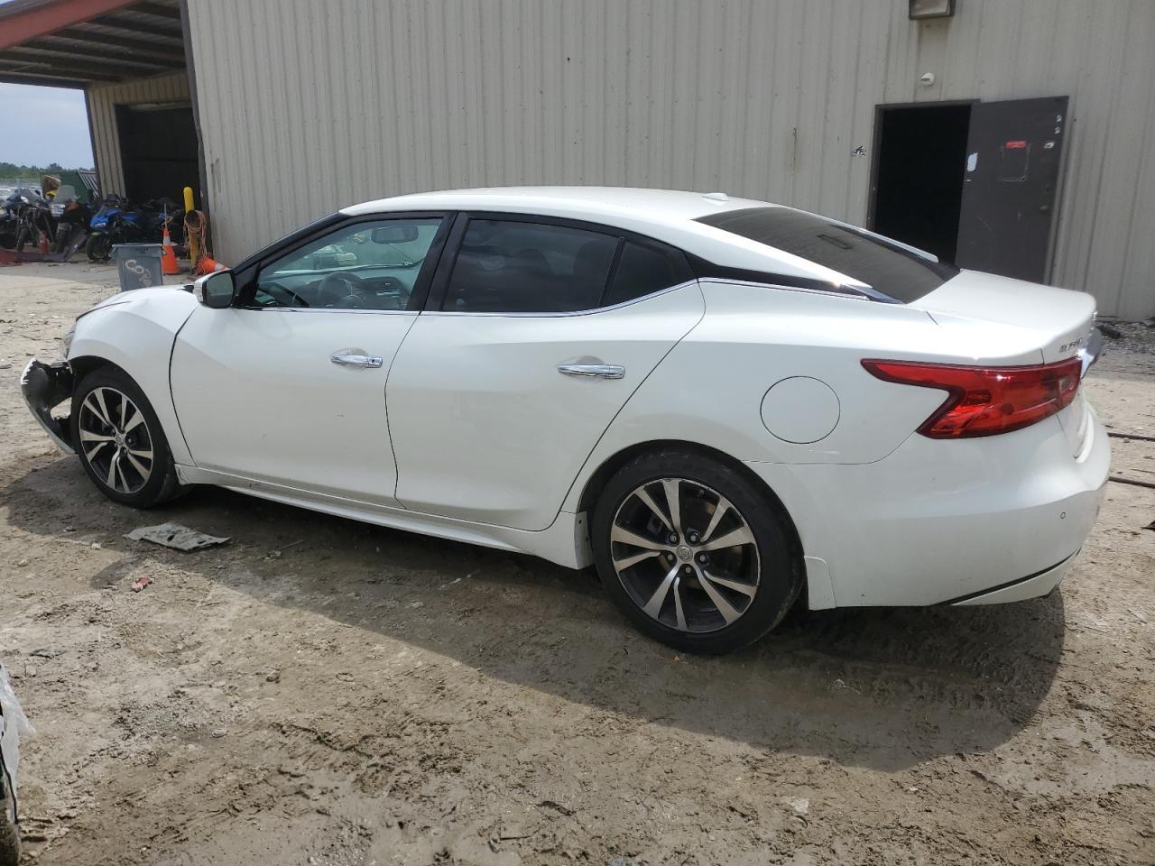 2018 Nissan Maxima 3.5S - Фото 2