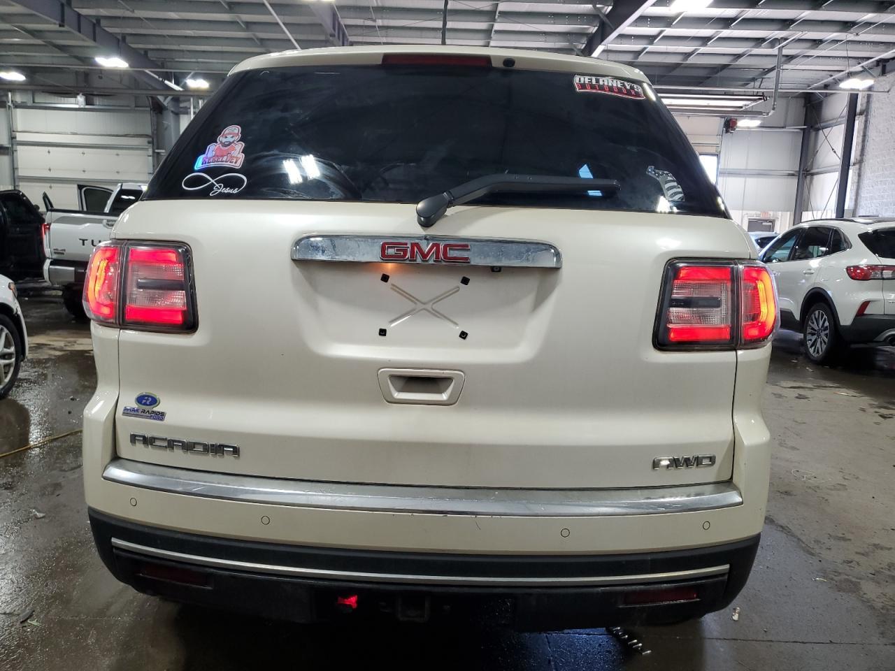2014 GMC Acadia Slt-1 - Фото 6