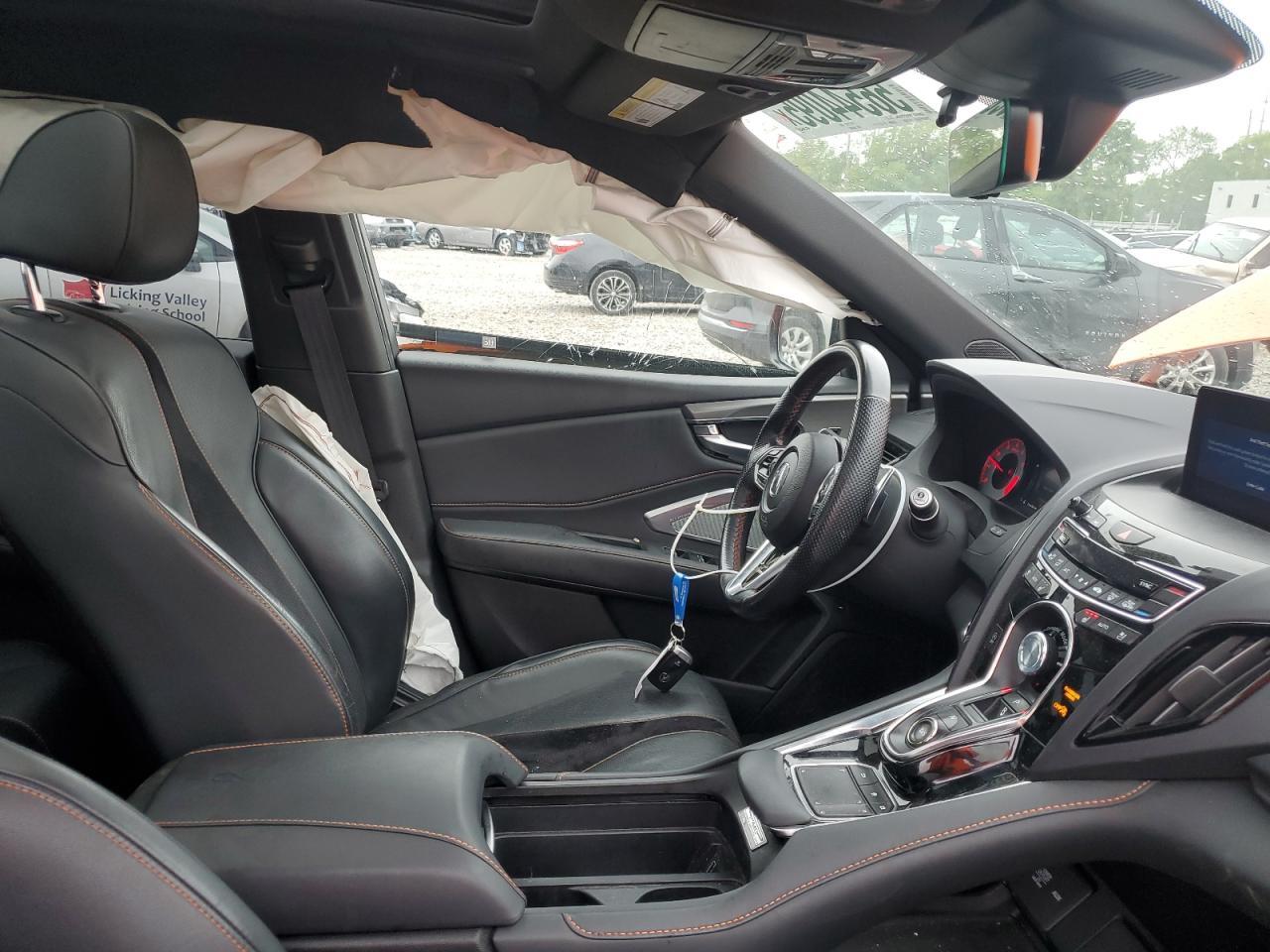 2021 Acura Rdx Advance - Фото 7