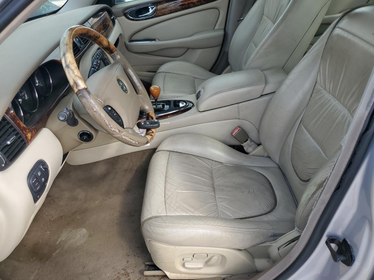 2004 Jaguar Vandenplas - Фото 7