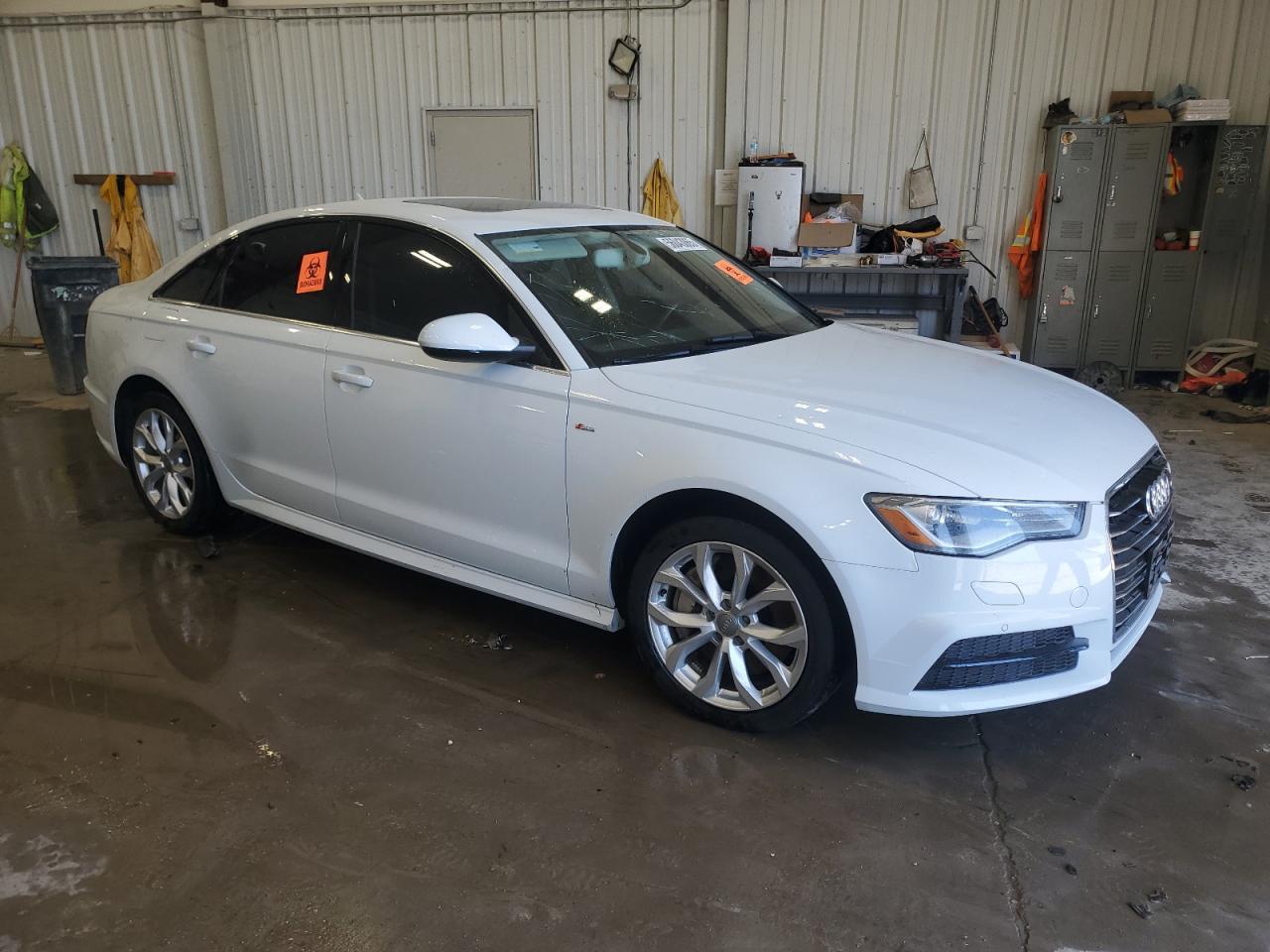 2017 Audi A6 Premium - Фото 4
