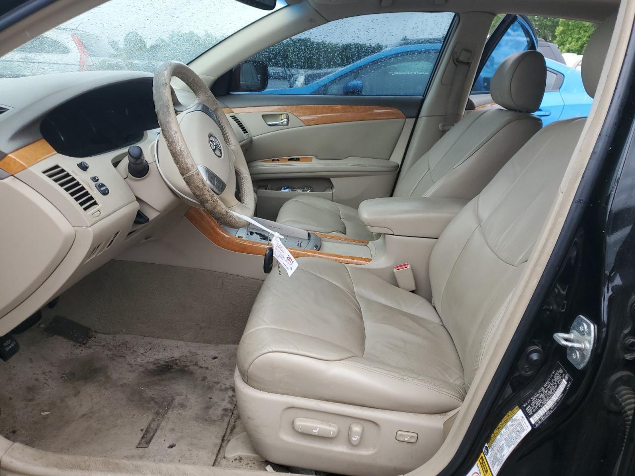 2006 Toyota Avalon Xl - Фото 7