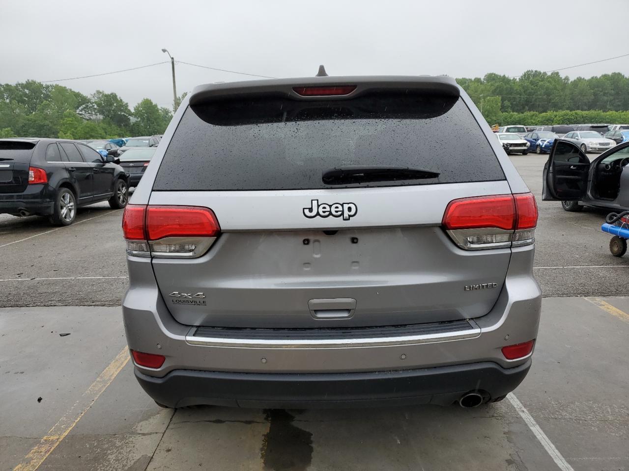 2019 Jeep Grand Cherokee Limited - Фото 6