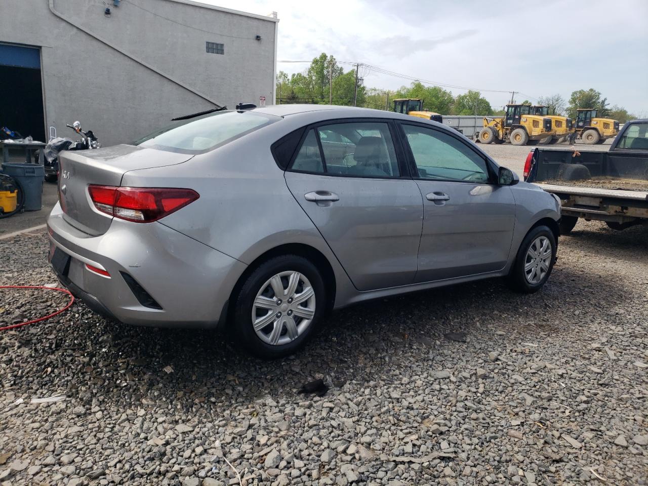 2022 Kia Rio Lx - Фото 3