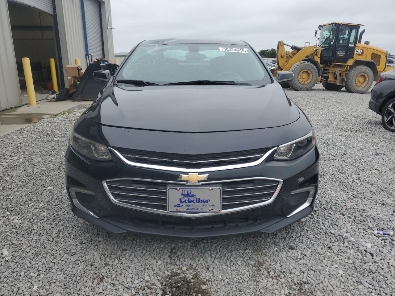 2016 Chevrolet Malibu Lt - Фото 5