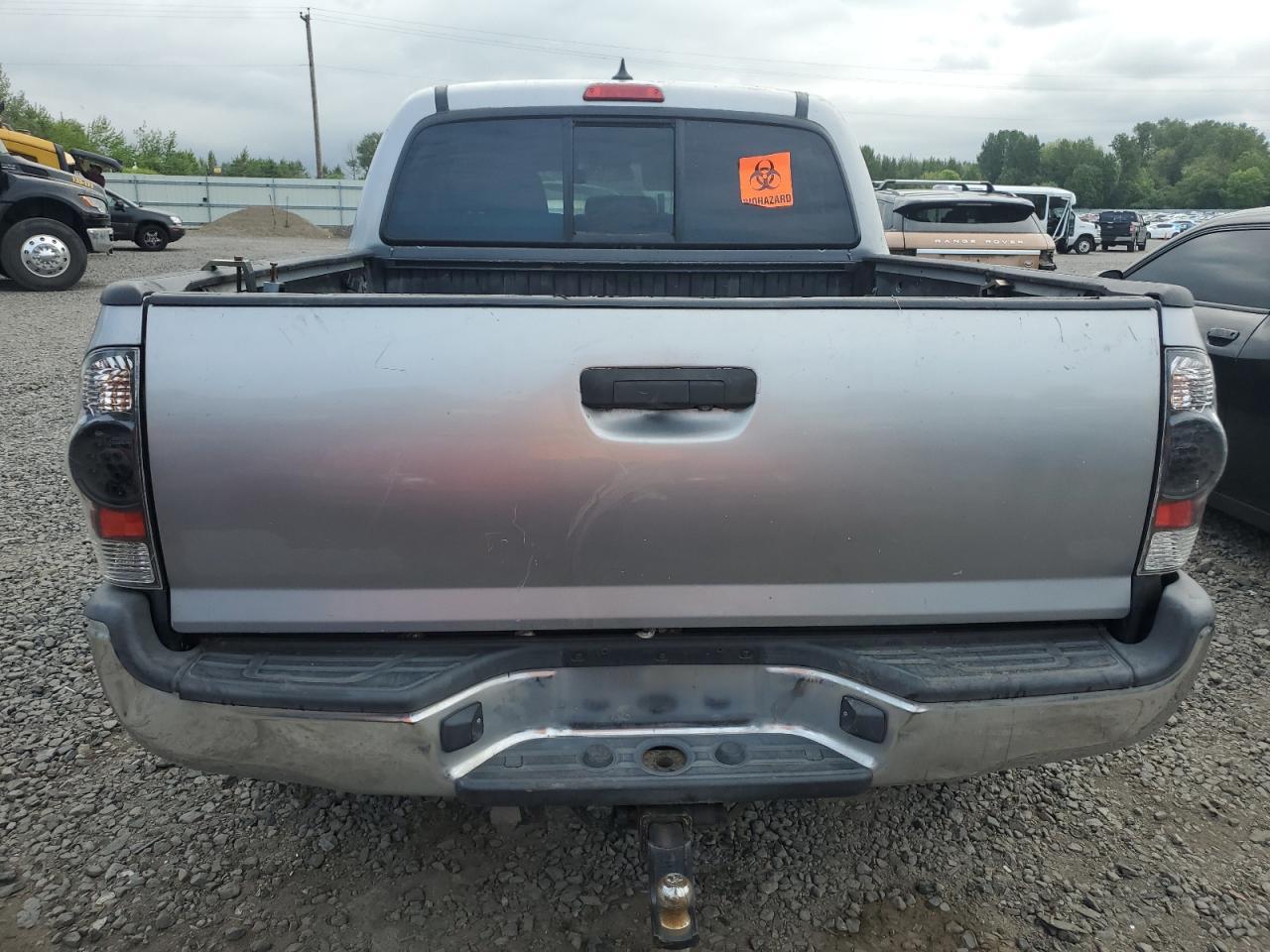 2015 Toyota Tacoma Double Cab - Image 6