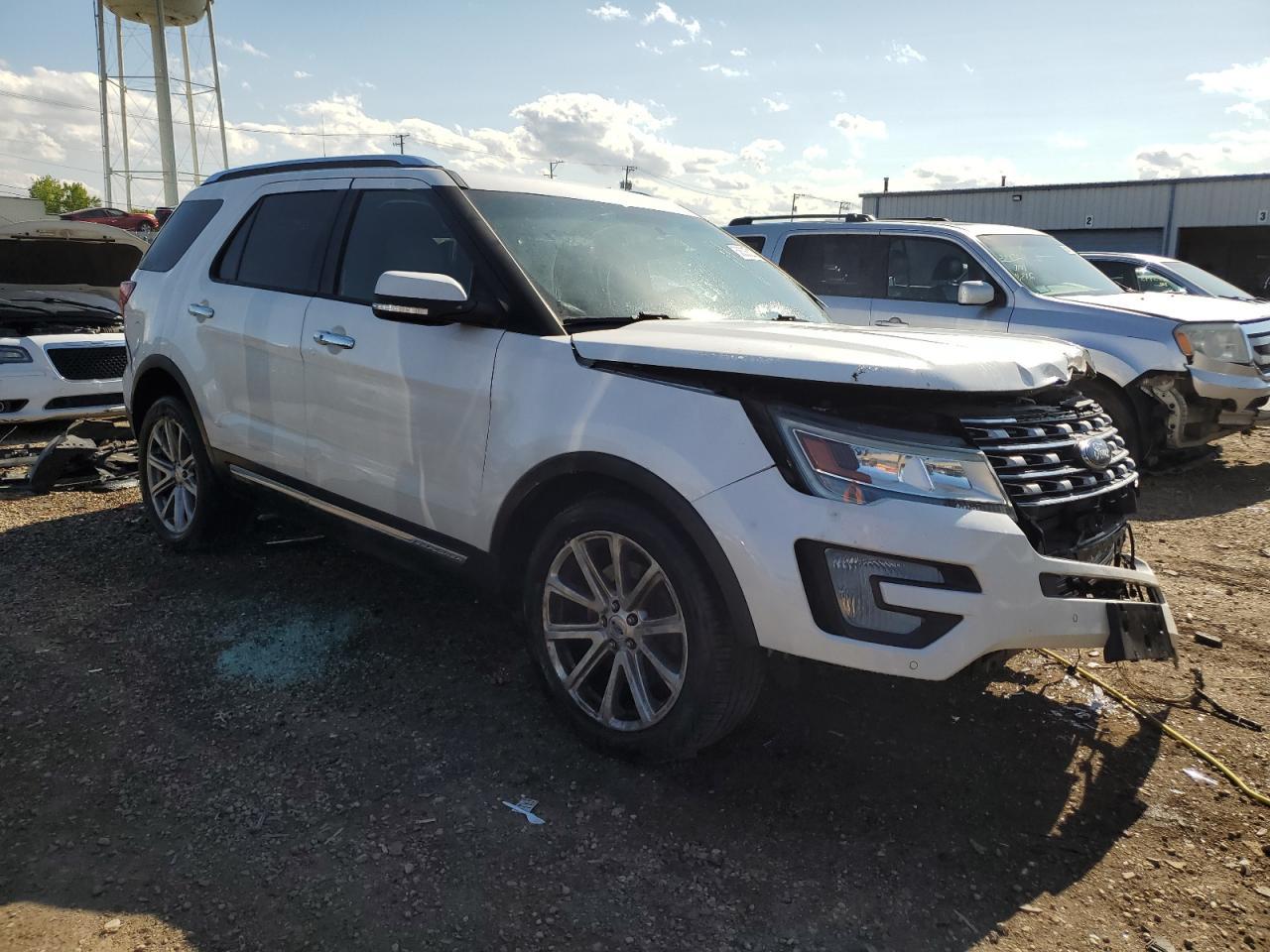 2016 Ford Explorer Limited - Image 4