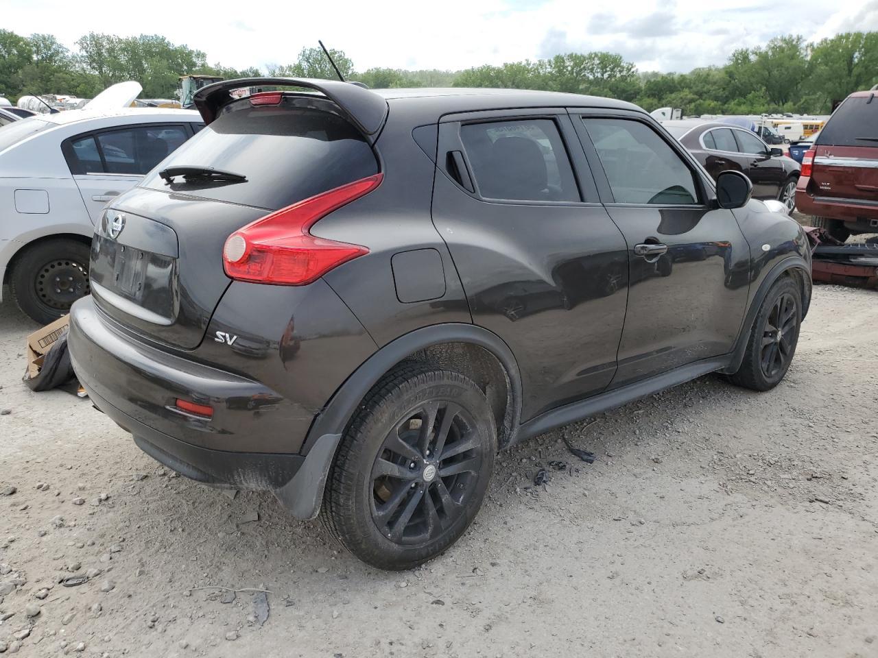 2011 Nissan Juke S - Фото 3