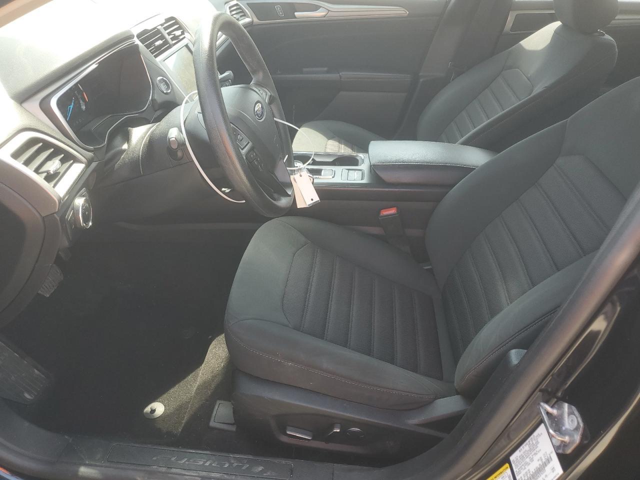 2020 Ford Fusion Se - Фото 7