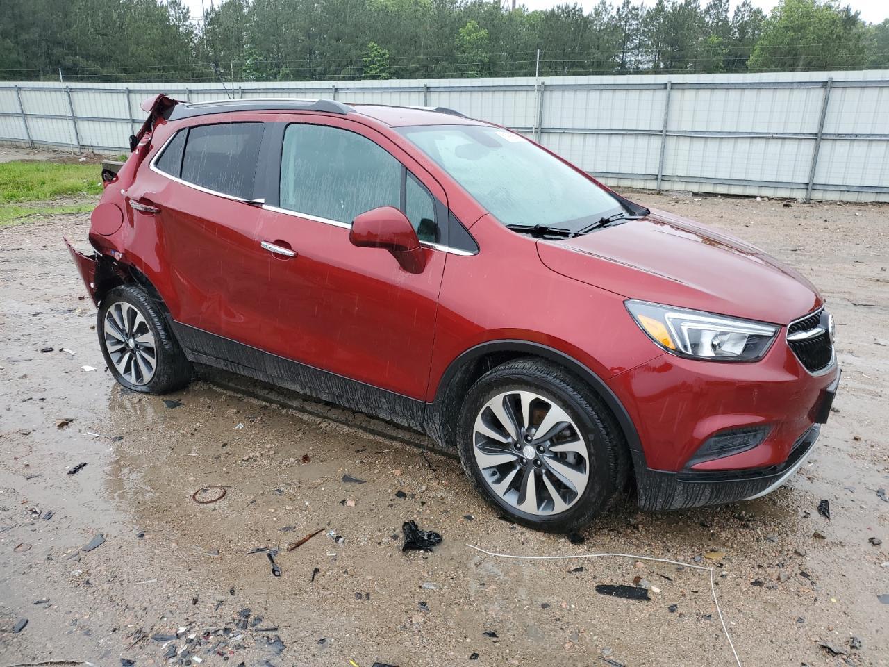 2022 Buick Encore Preferred - Фото 4