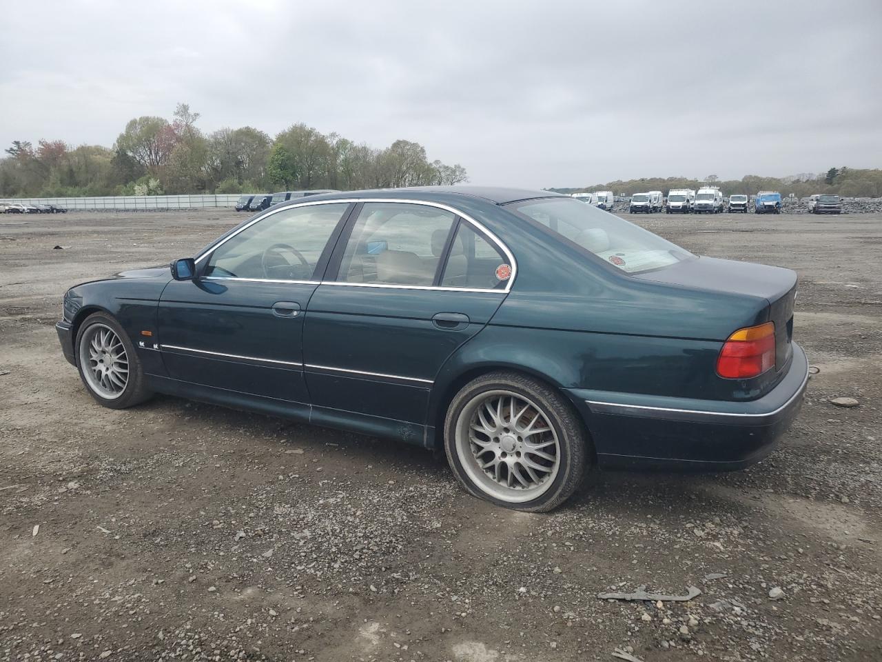 1999 BMW 528 I - Фото 2