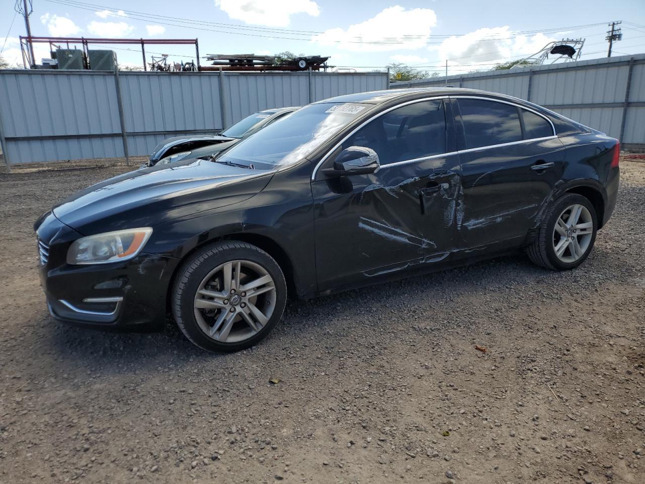 2015 Volvo S60 Premier