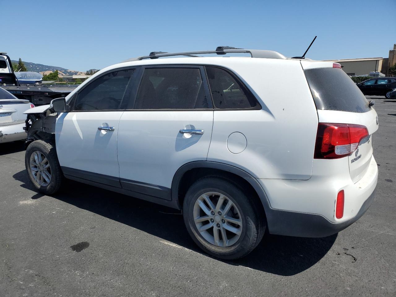 2015 Kia Sorento Lx - Фото 2