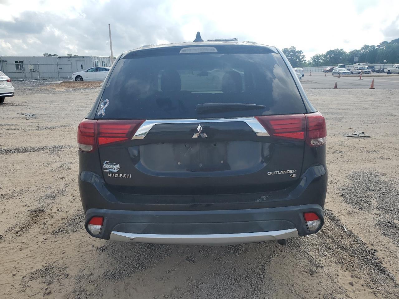 2018 Mitsubishi Outlander Se - Фото 6