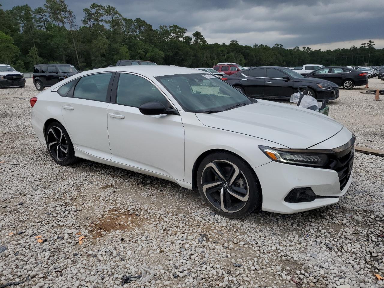 2021 Honda Accord Sport - Фото 4
