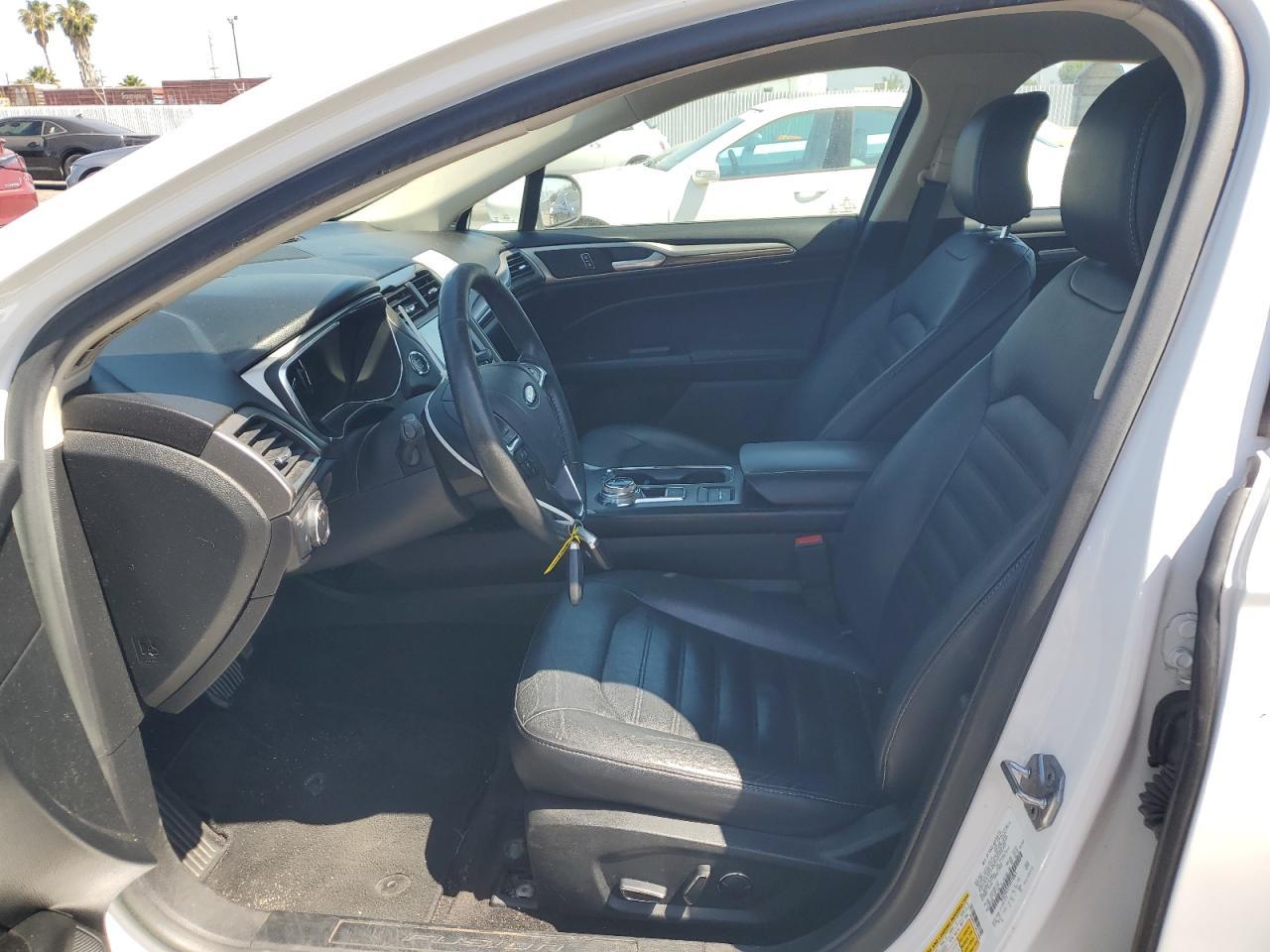 2018 Ford Fusion Se Hybrid - Image 7