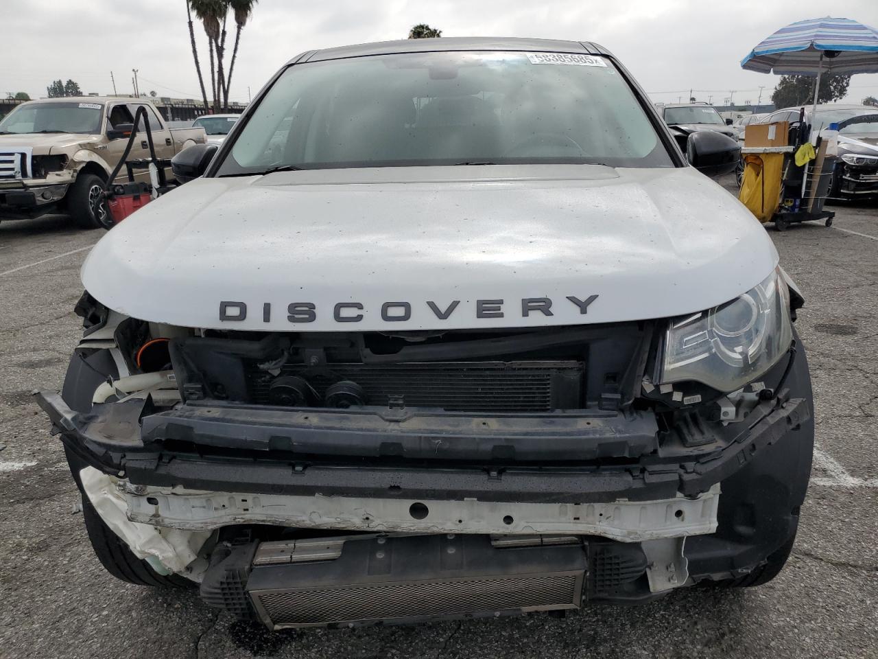 2015 Land Rover Discovery Sport Hse - Фото 5