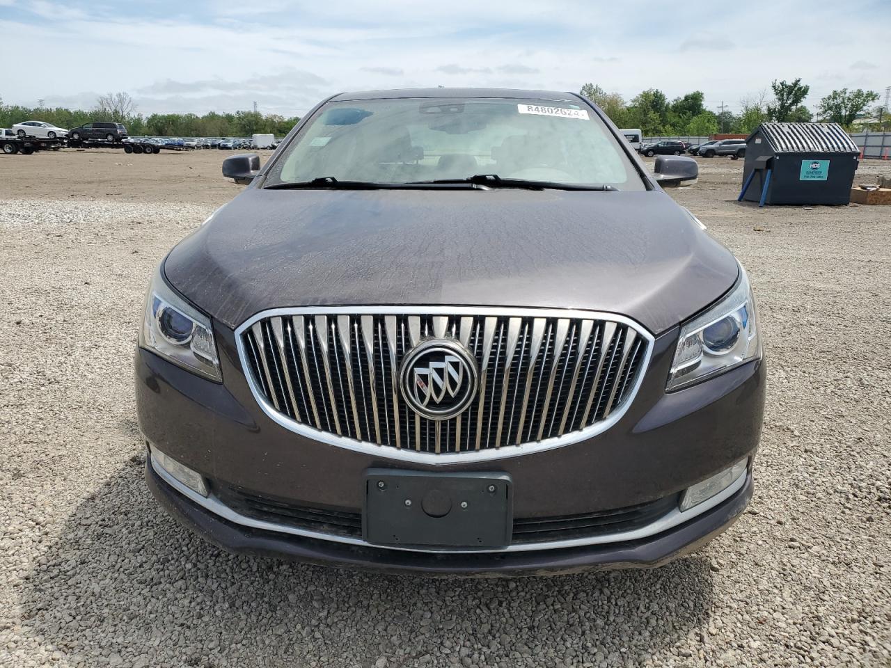 2015 Buick Lacrosse Premium - Фото 5