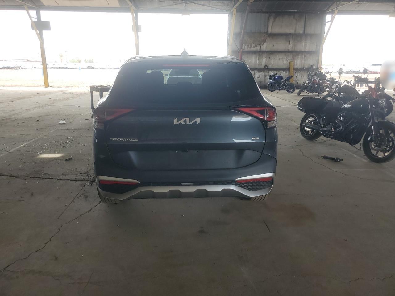 2023 Kia Sportage Hybrid Lx - Фото 6