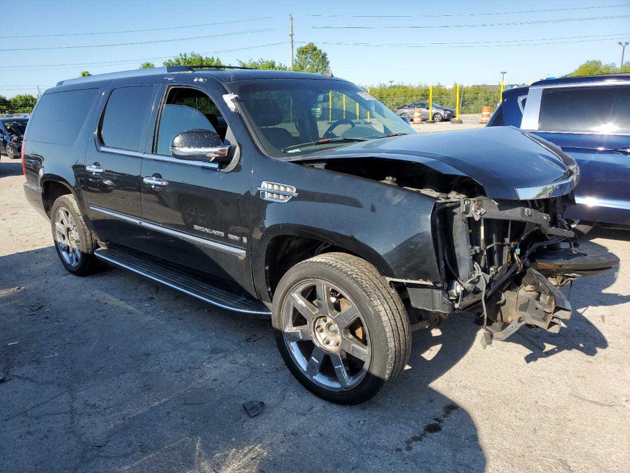 2007 Cadillac Escalade Esv - Фото 4