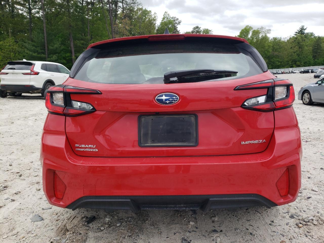 2024 Subaru Impreza - Фото 6