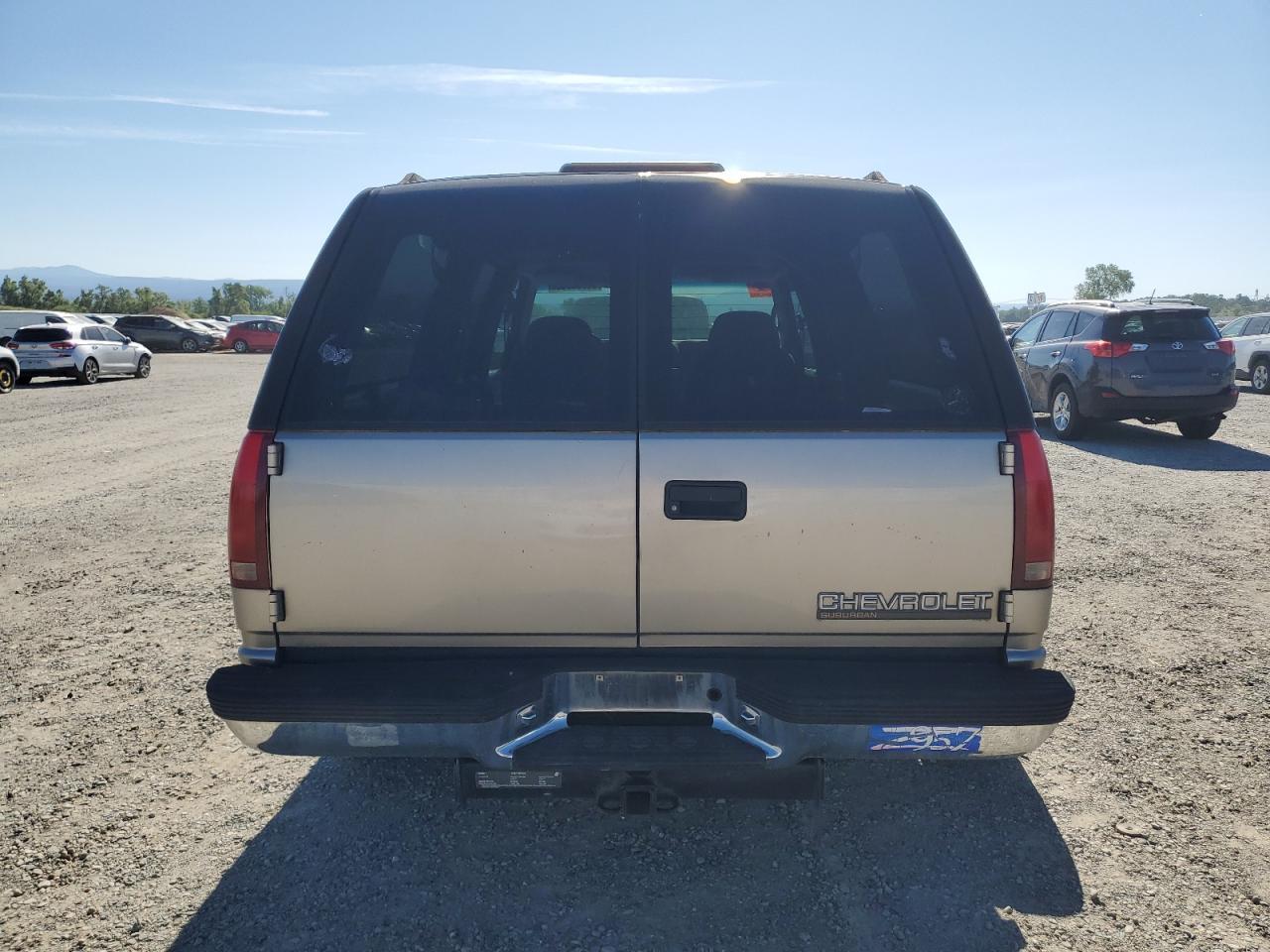 1999 Chevrolet Suburban K1500 - Фото 6