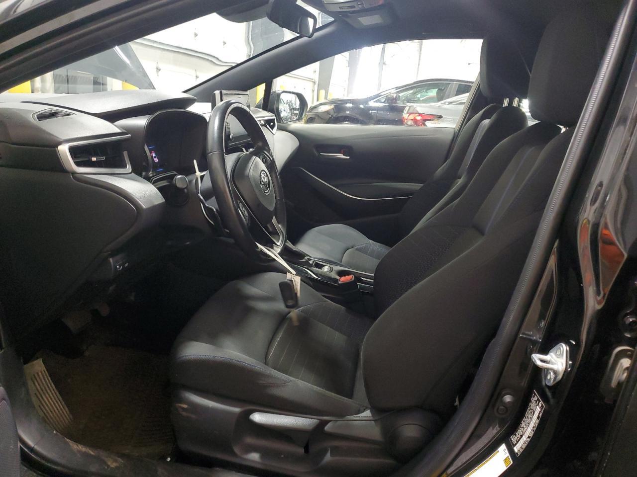 2020 Toyota Corolla Se - Image 7