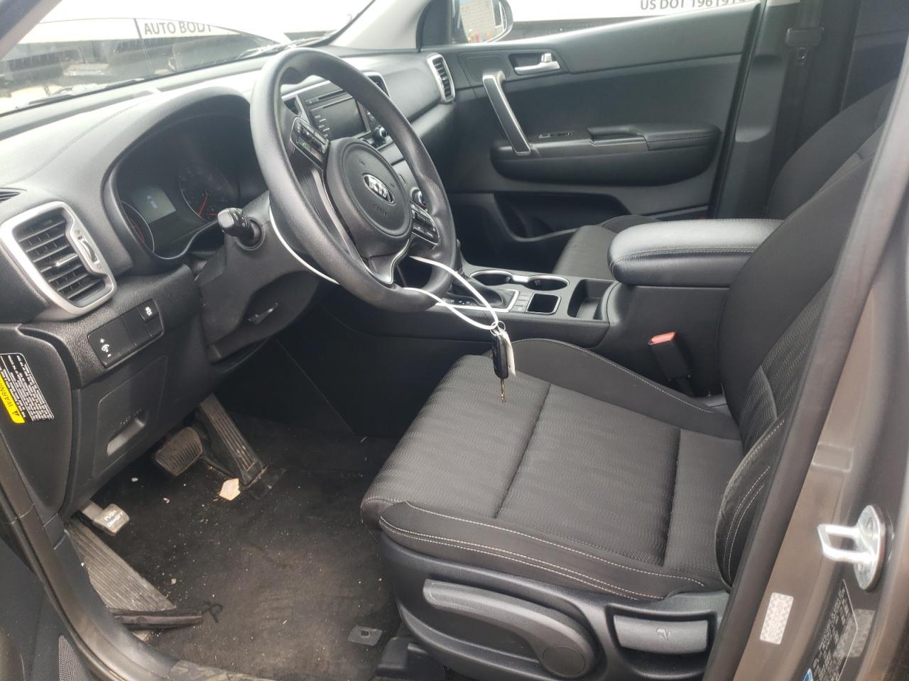 2017 Kia Sportage Lx - Фото 7