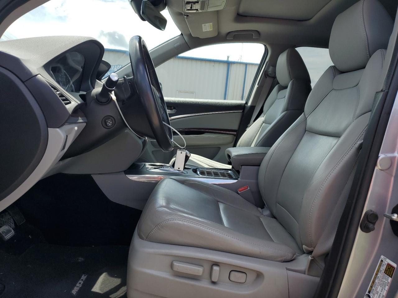 2016 Acura Mdx Technology - Фото 7