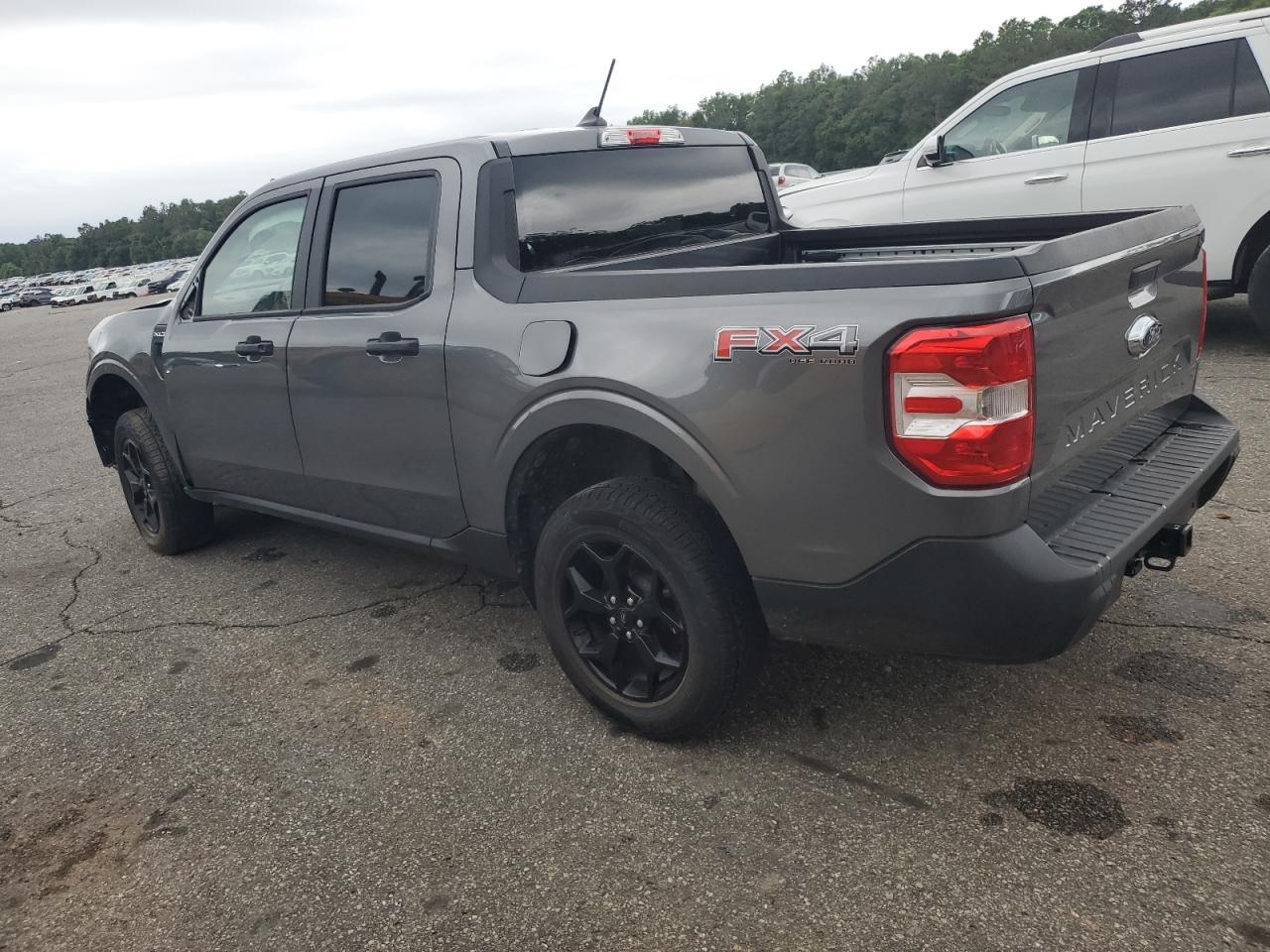 2024 Ford Maverick Xlt - Фото 2