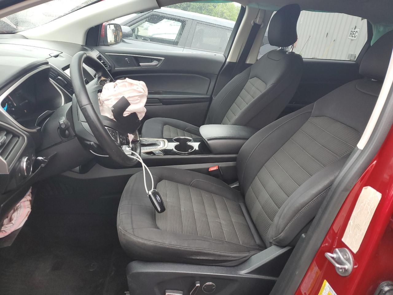 2018 Ford Edge Sel - Image 7