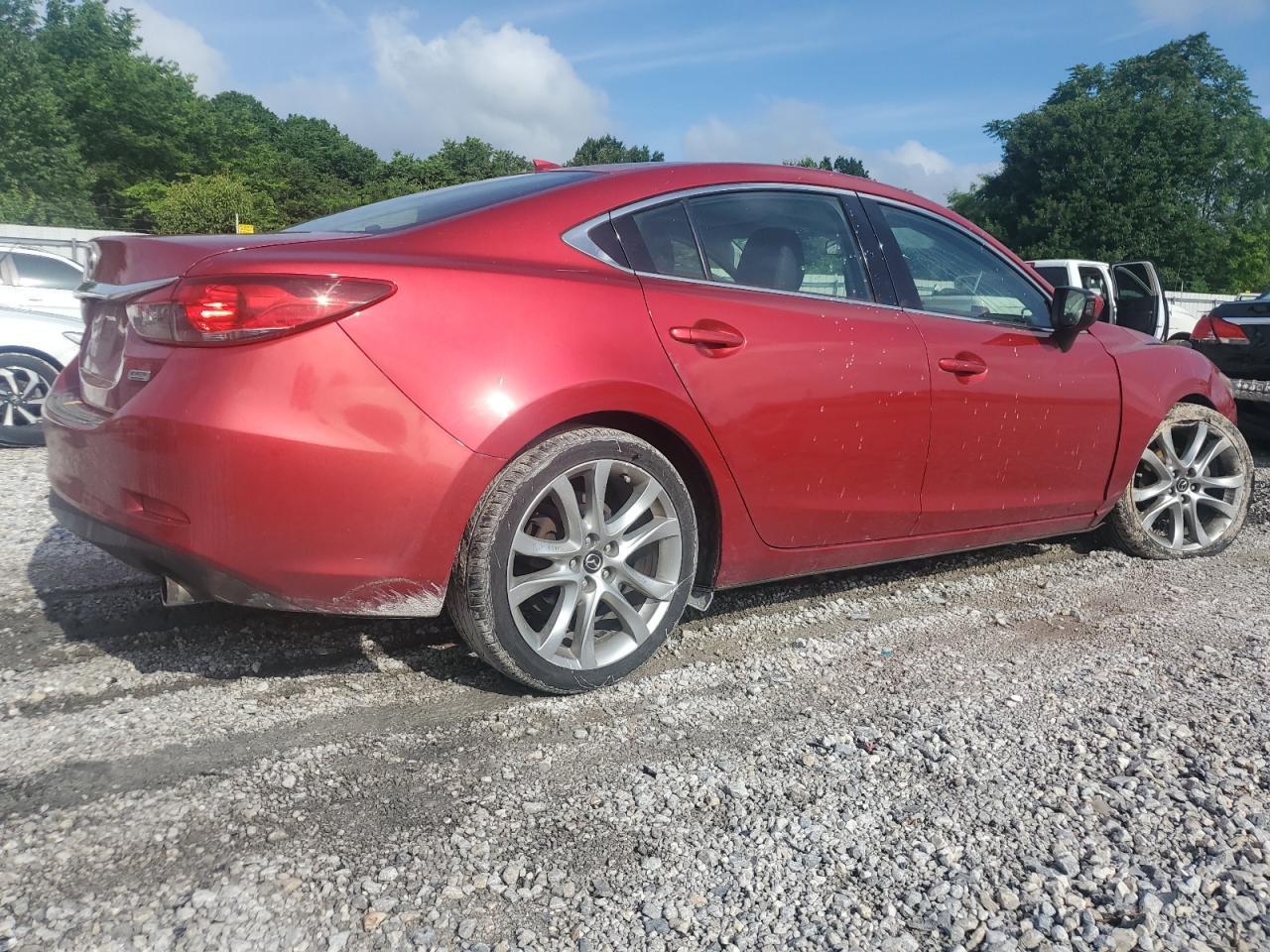 2015 Mazda 6 Touring - Image 3