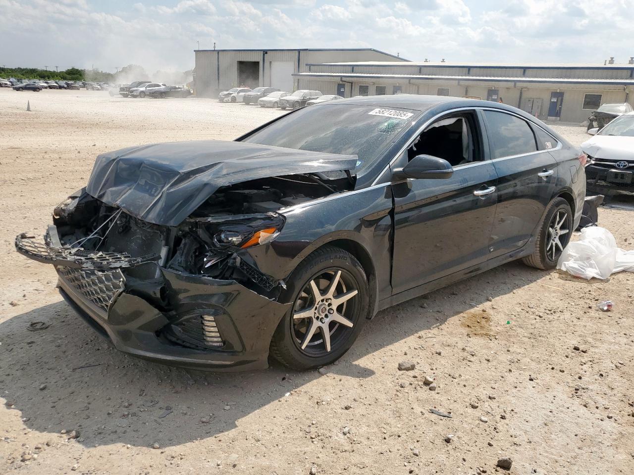 2019 Hyundai Sonata Limited