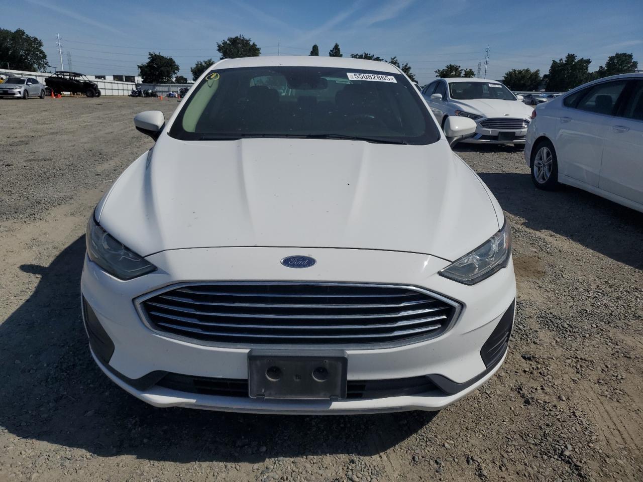 2019 Ford Fusion Se - Фото 5