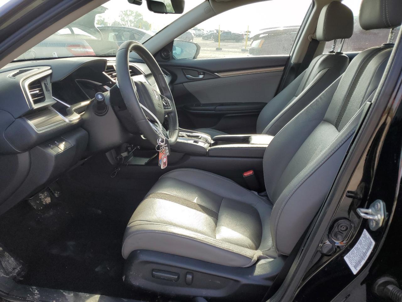 2019 Honda Civic Exl - Фото 7