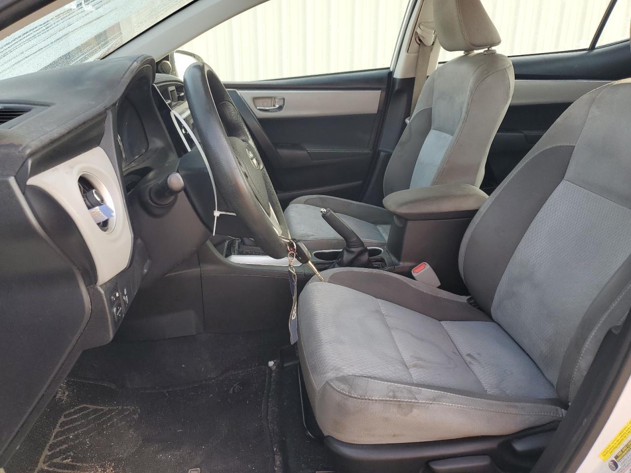 2017 Toyota Corolla L - Фото 7