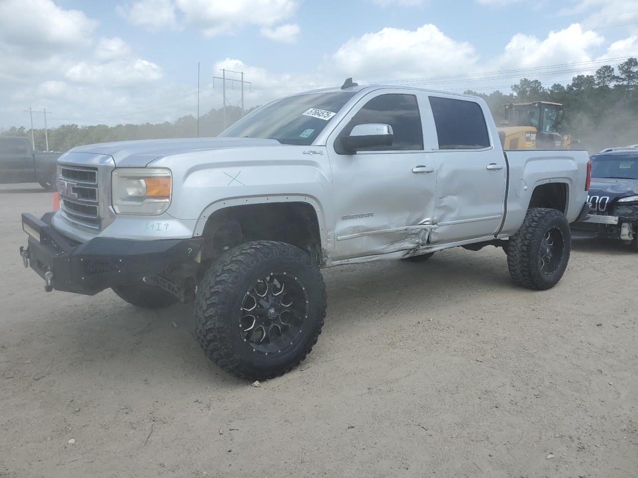 2015 GMC Sierra K1500 Sle