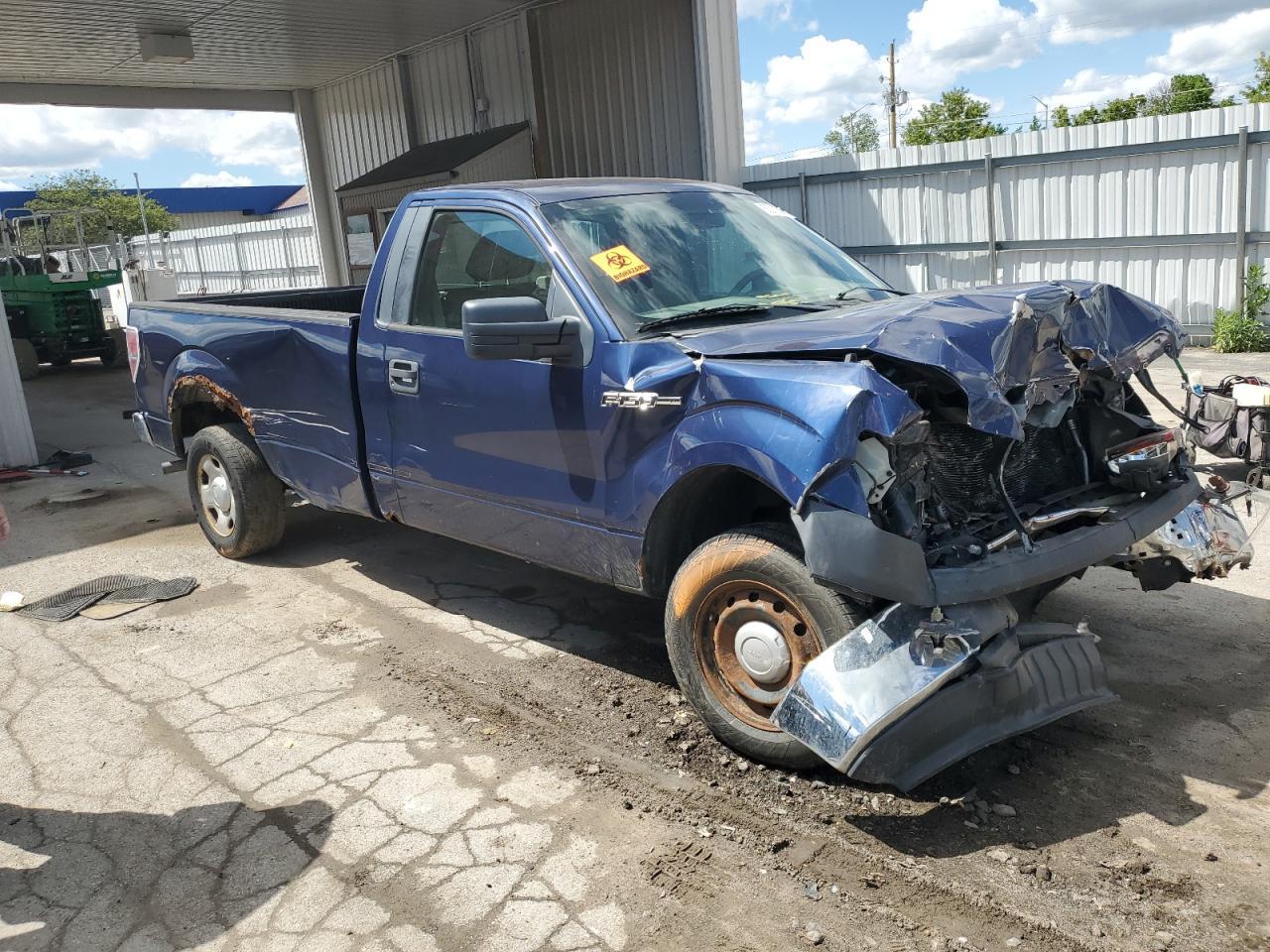 2009 Ford F150 - Фото 4