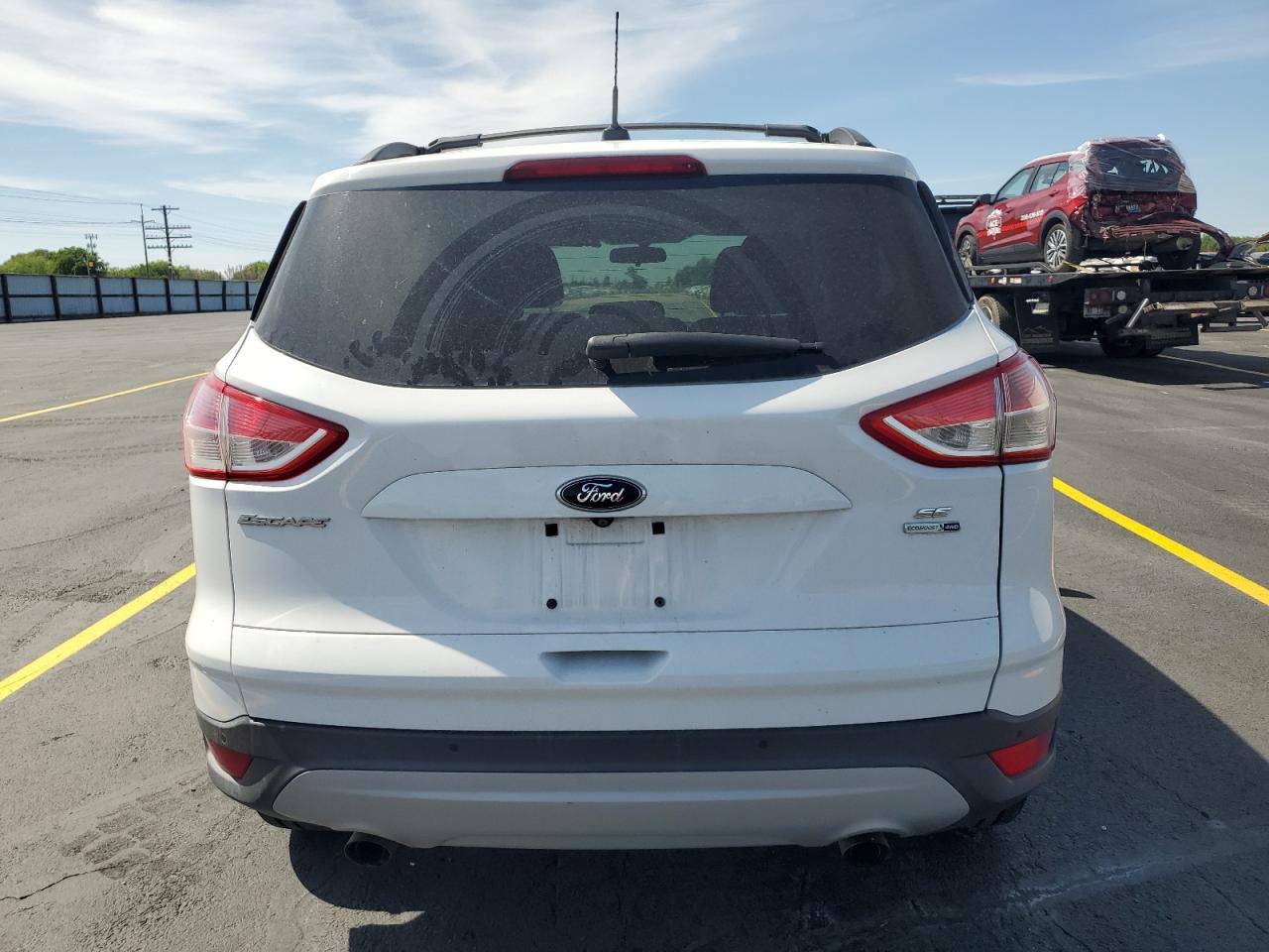 2014 Ford Escape Se - Фото 6
