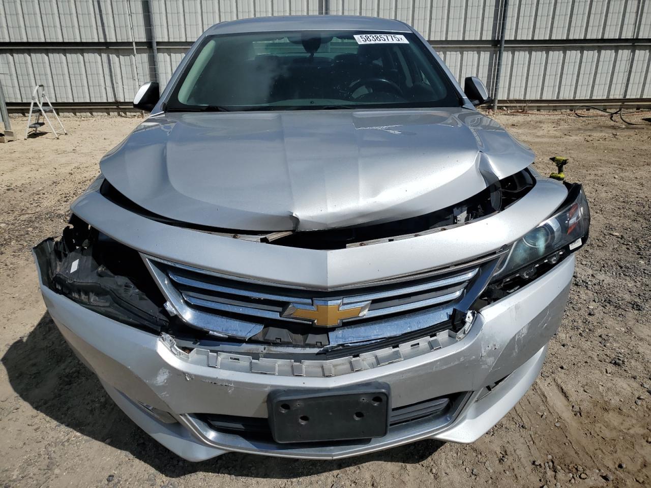 2017 Chevrolet Impala Lt - Image 5